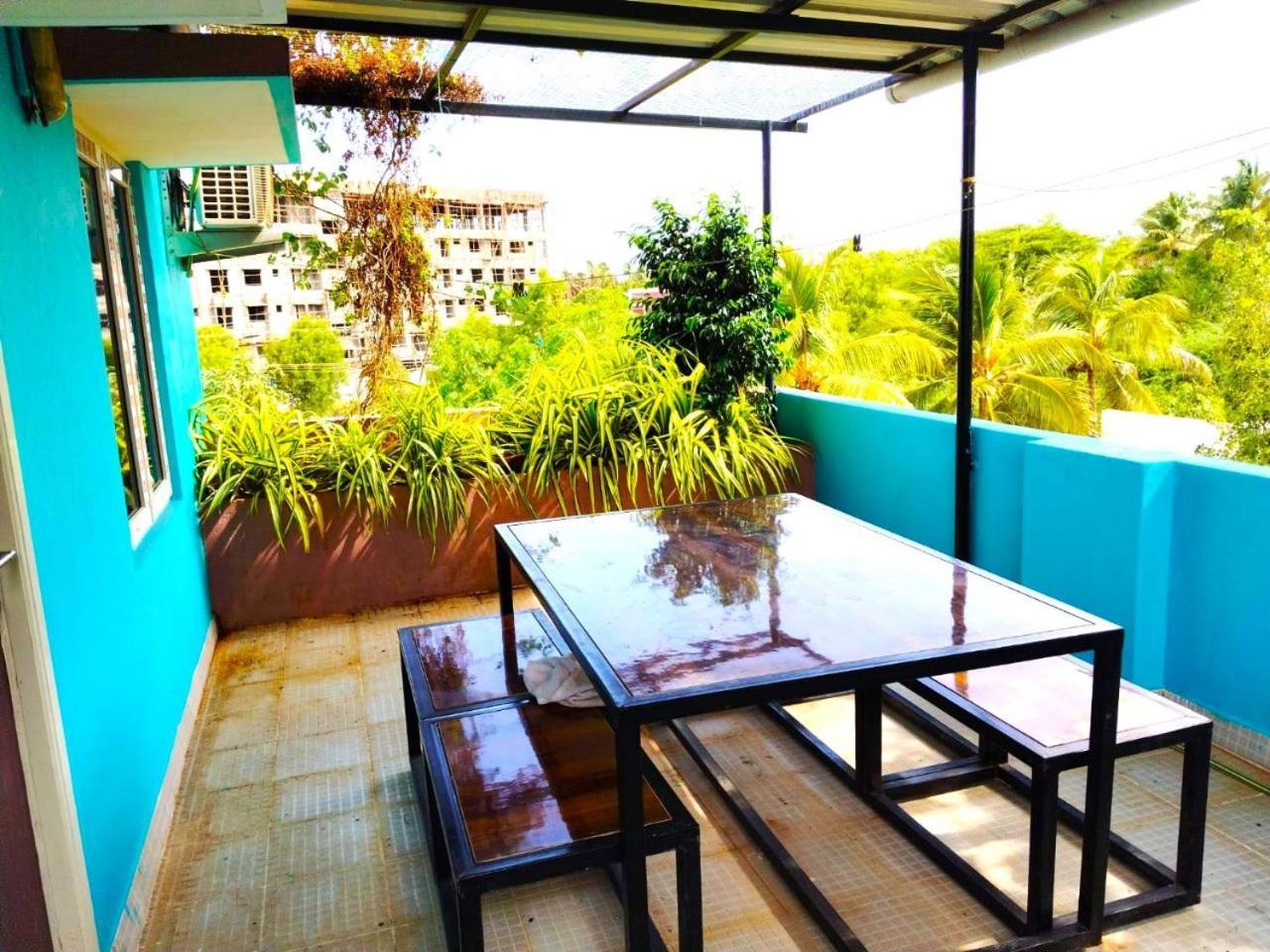 Asshappystayinn Hotel Tiruchirappalli Экстерьер фото