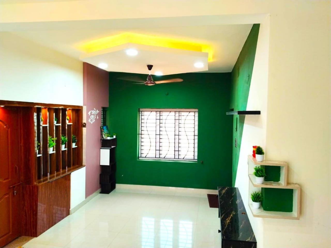 Asshappystayinn Hotel Tiruchirappalli Экстерьер фото