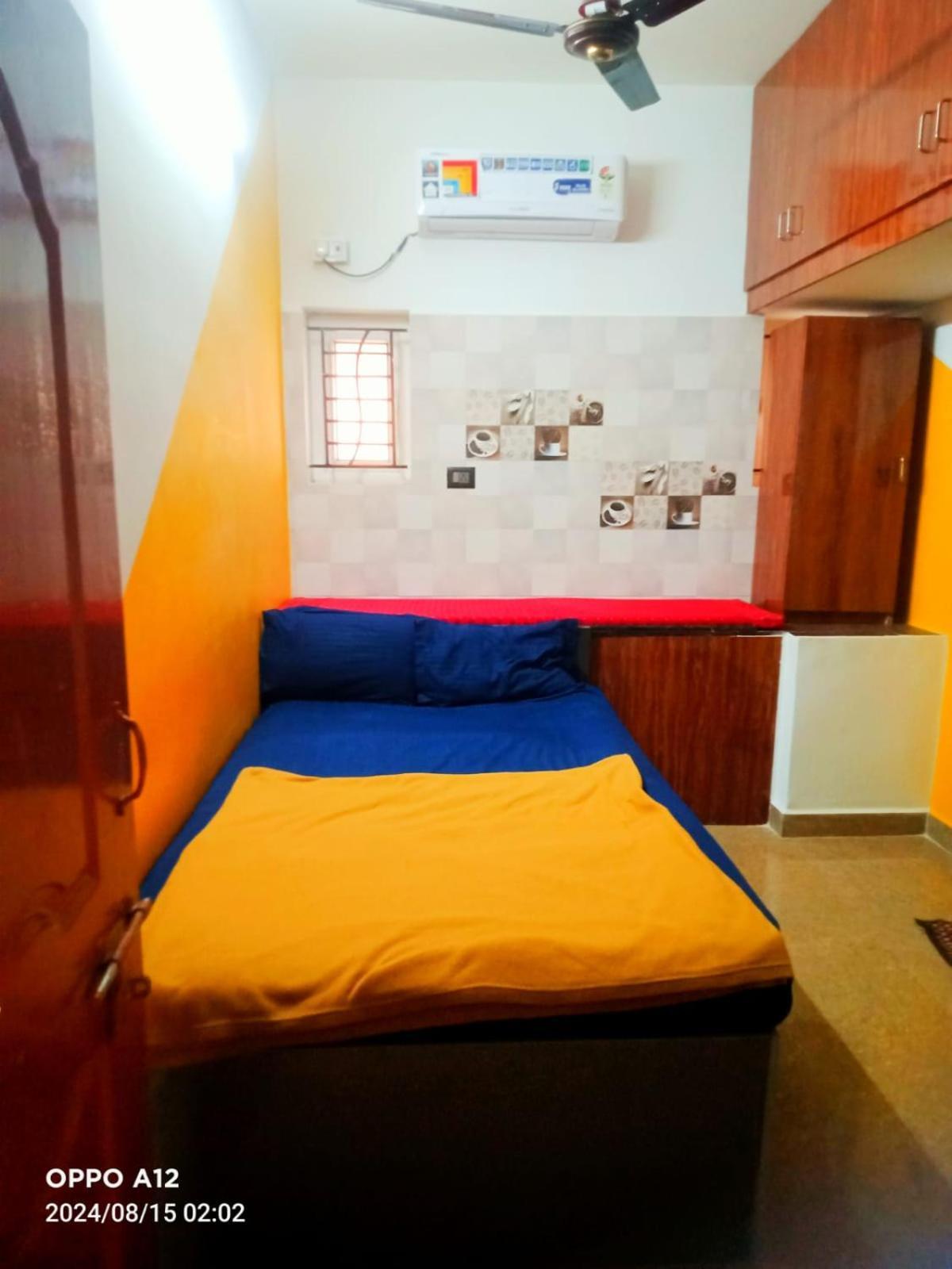 Asshappystayinn Hotel Tiruchirappalli Экстерьер фото