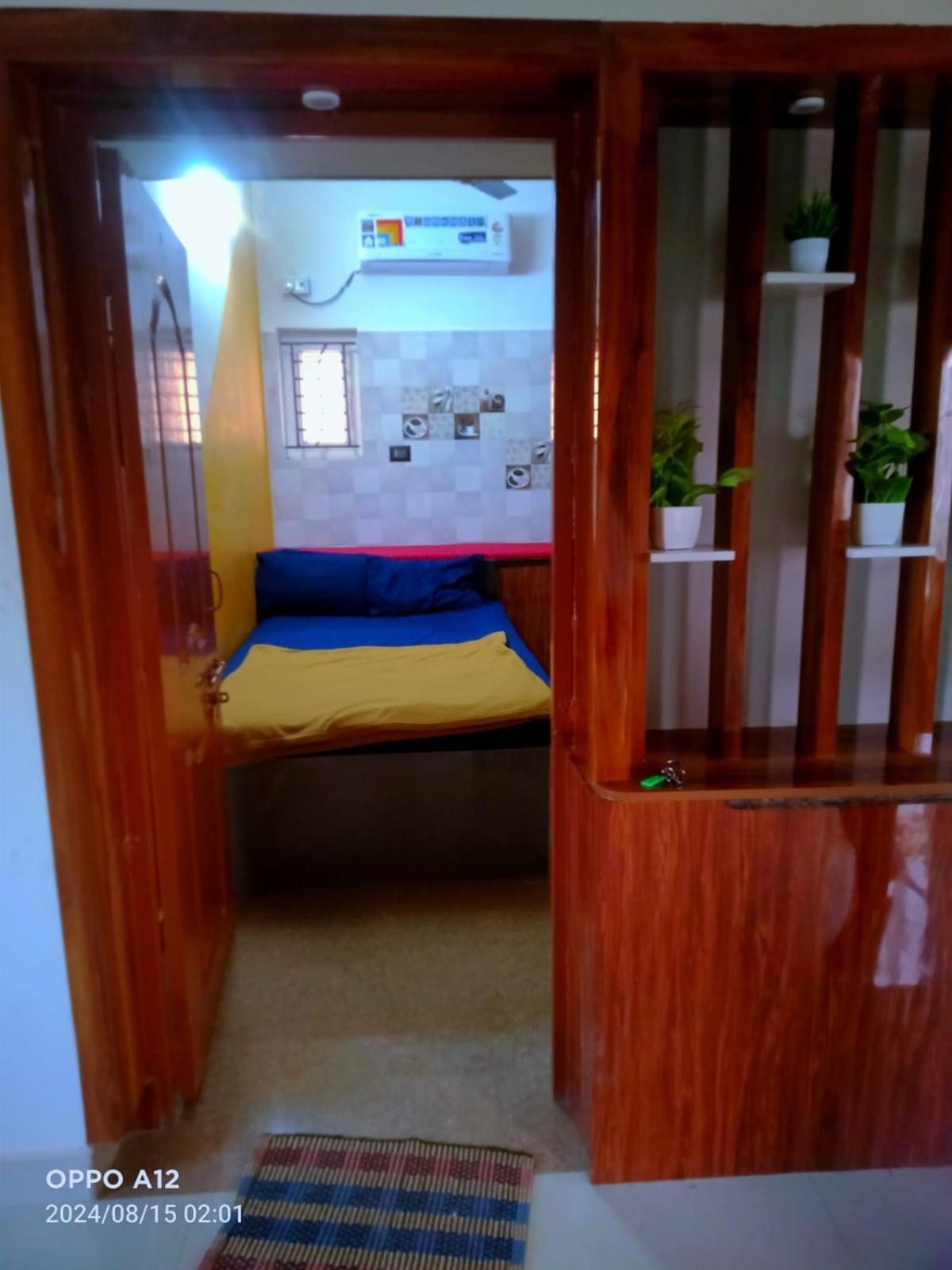 Asshappystayinn Hotel Tiruchirappalli Экстерьер фото